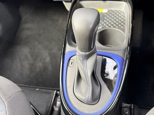 TOYOTA Aygo X Photo 35