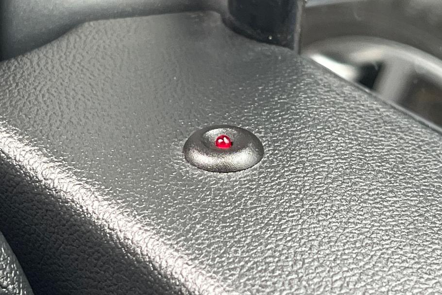 Used Ford TRANSIT CONNECT WR25OAC 33