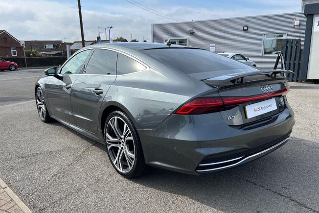 AUDI A7 Photo 23