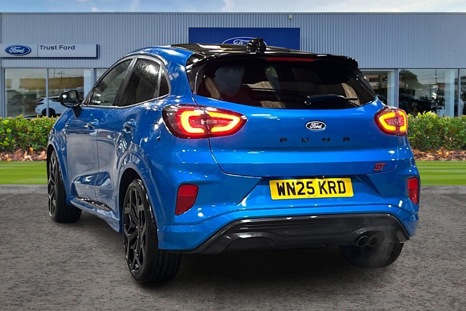 Ford PUMA Photo 1