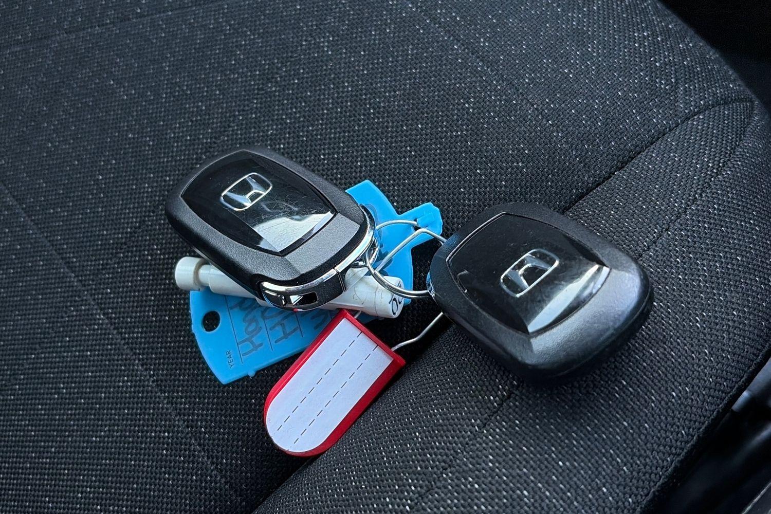 Honda HR-V Photo 37