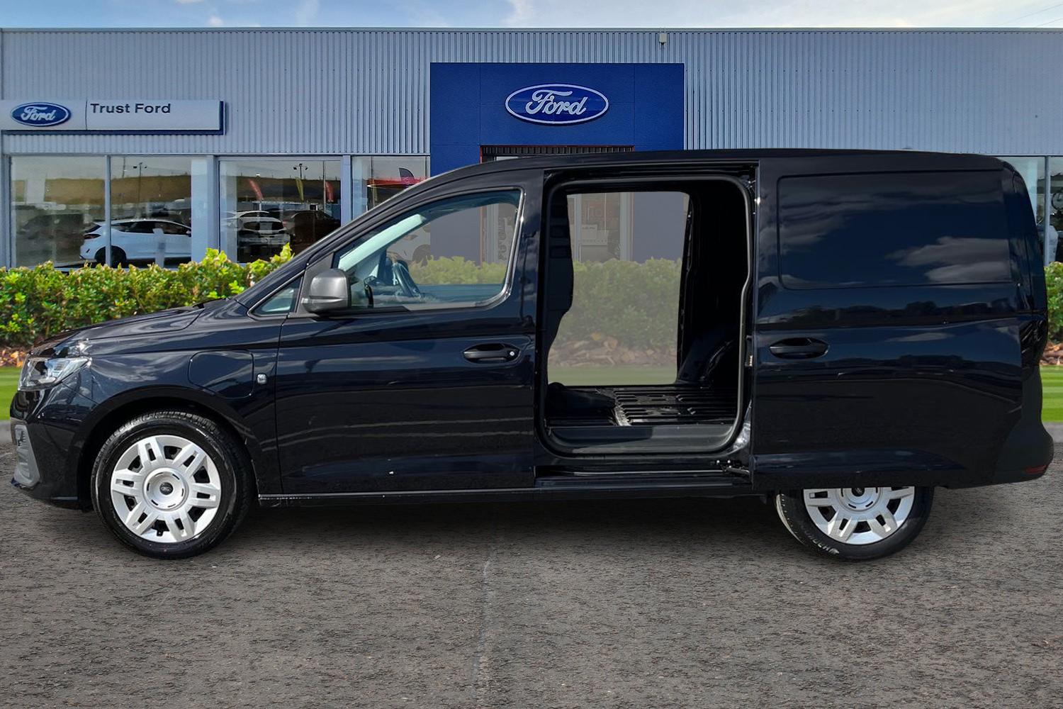 Ford TRANSIT CONNECT Photo 4