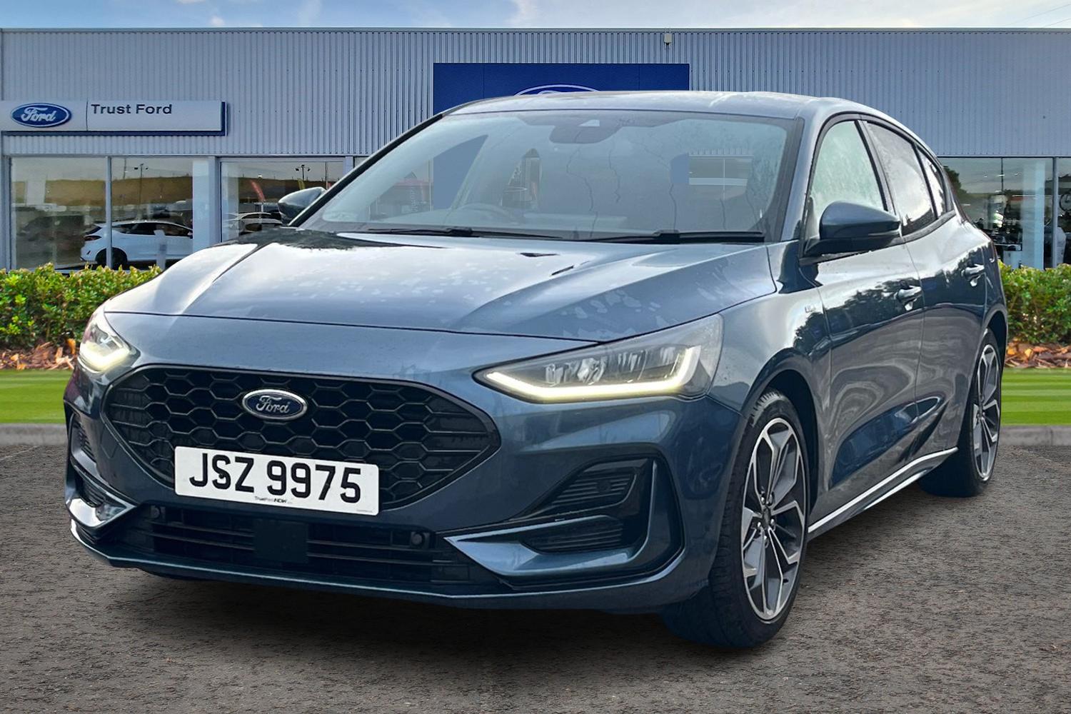 Ford FOCUS Photo 4