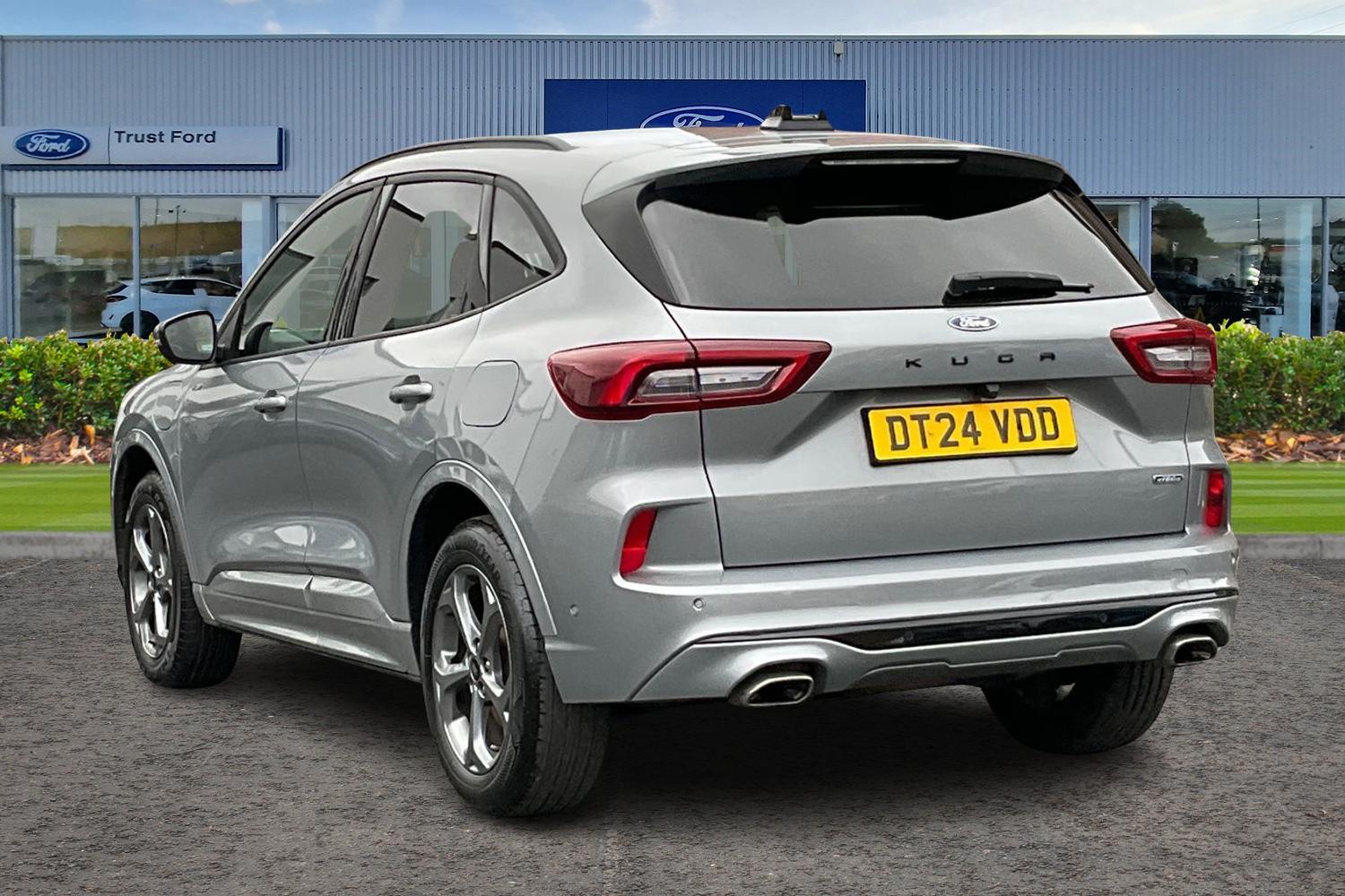 Ford KUGA Photo 1