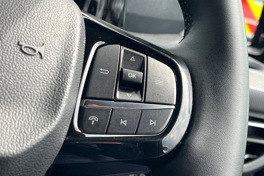 Used Ford TRANSIT CUSTOM WR75MWZ 19