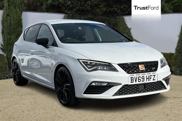 Used SEAT Leon BV69HFZ