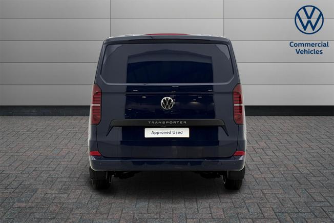 Volkswagen Transporter Photo 7
