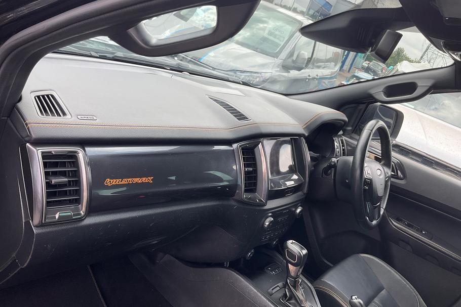 Used Ford RANGER MA72LPX 18