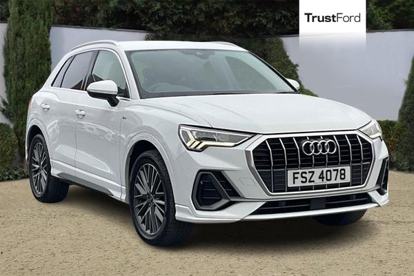 Used Audi Q3 FSZ4078