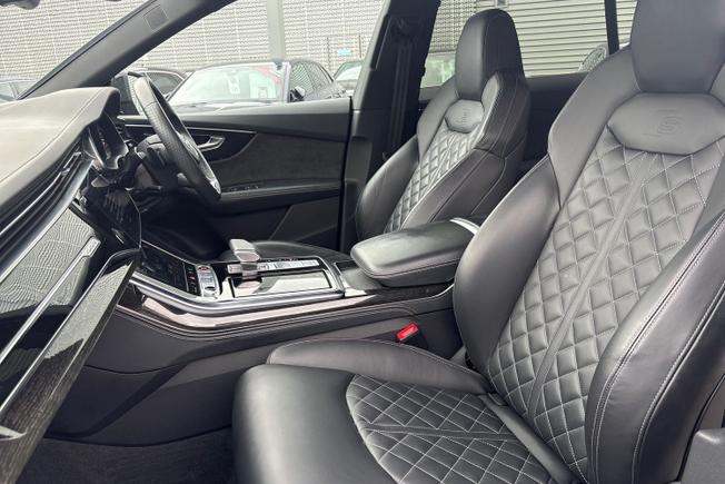 Audi Sq8 Photo 31