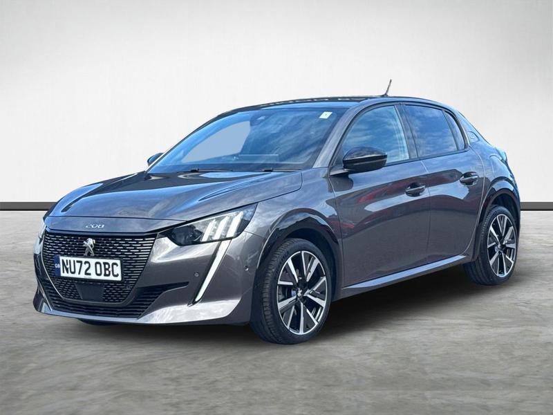 Used Peugeot 208 NU72OBC 7