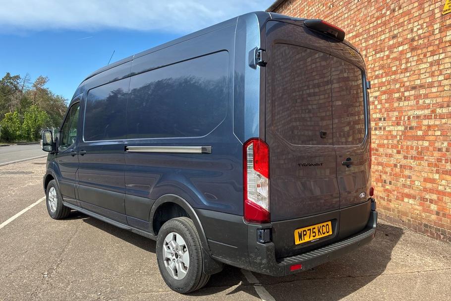 Used Ford TRANSIT WP75KCO 2