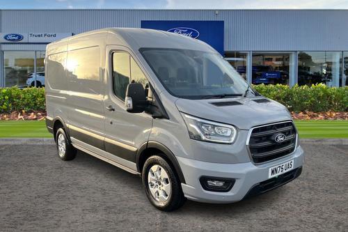 Used FORD TRANSIT WN75UAS 1