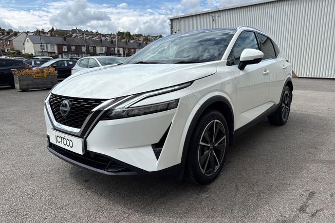 Nissan QASHQAI Photo 27