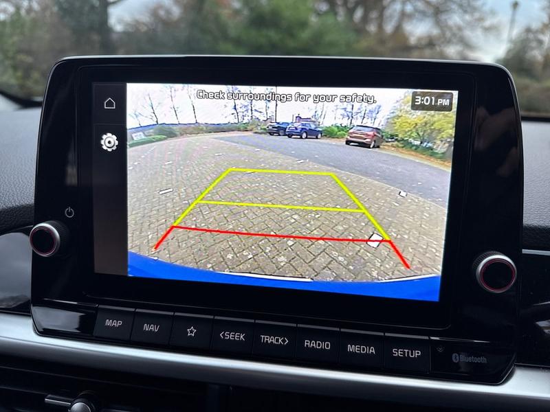 Used Kia Picanto FG74CVA 21