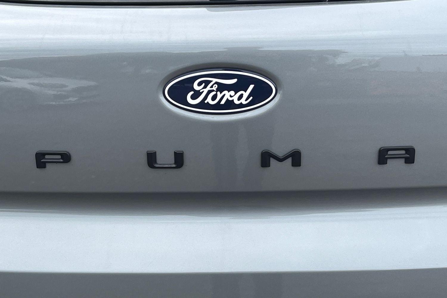 Ford PUMA Photo 27