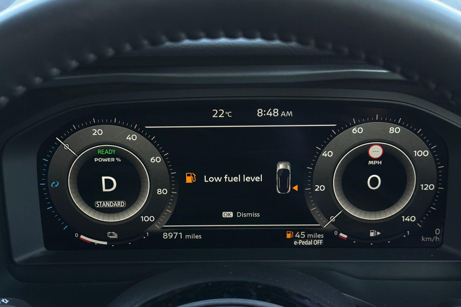 Nissan QASHQAI Photo 12
