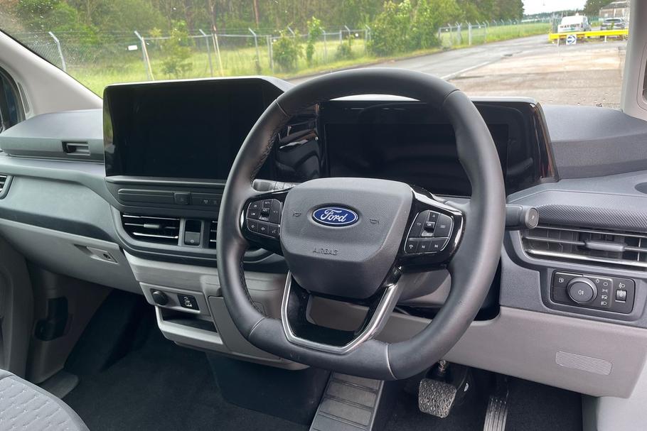 Used Ford TRANSIT CUSTOM WR75YZW 14