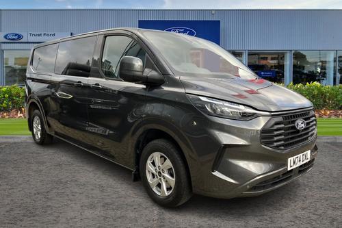 Used Ford TRANSIT CUSTOM LM74DXL 1