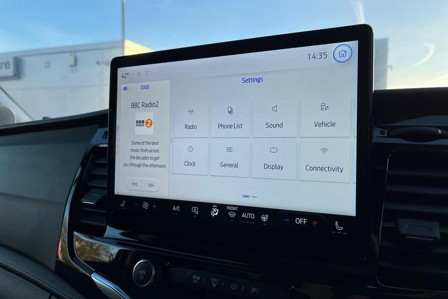 Used FORD E-TRANSIT MJ75CVC 32