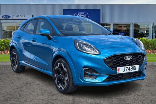Used Ford PUMA J74801 1