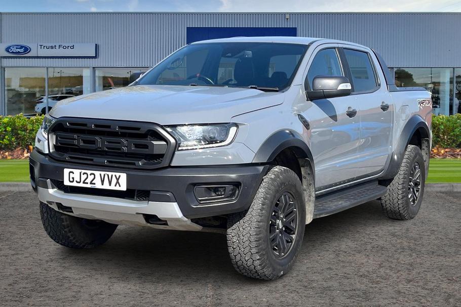 Used Ford Ranger GJ22VVX 5