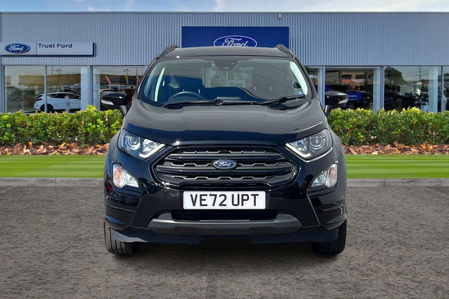Ford ECOSPORT Photo 5
