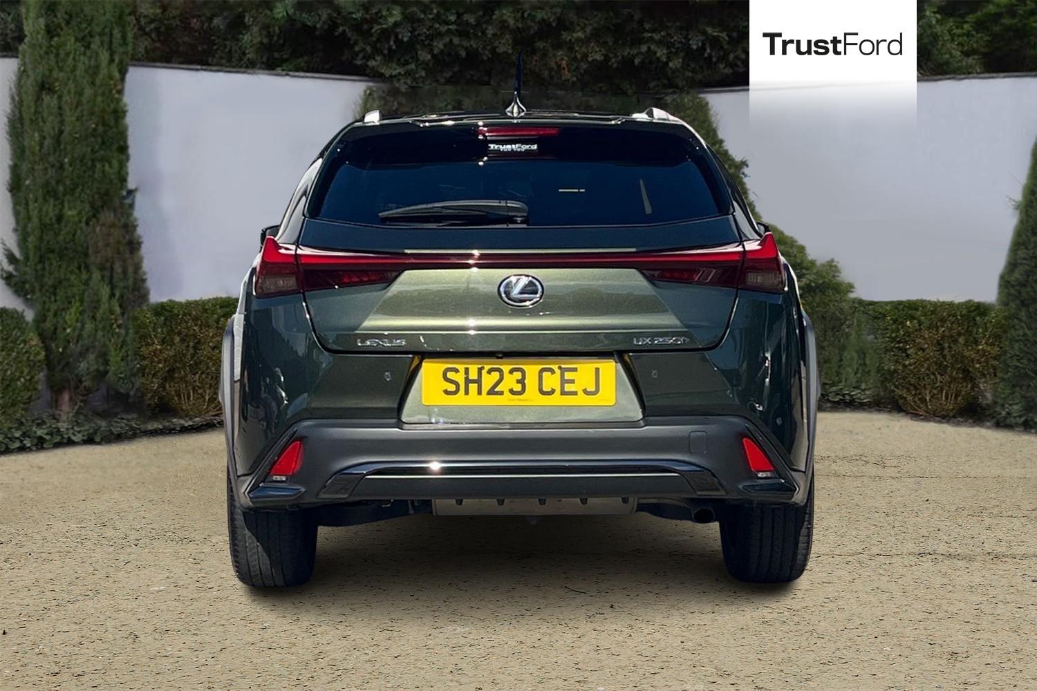 Lexus UX Photo 6