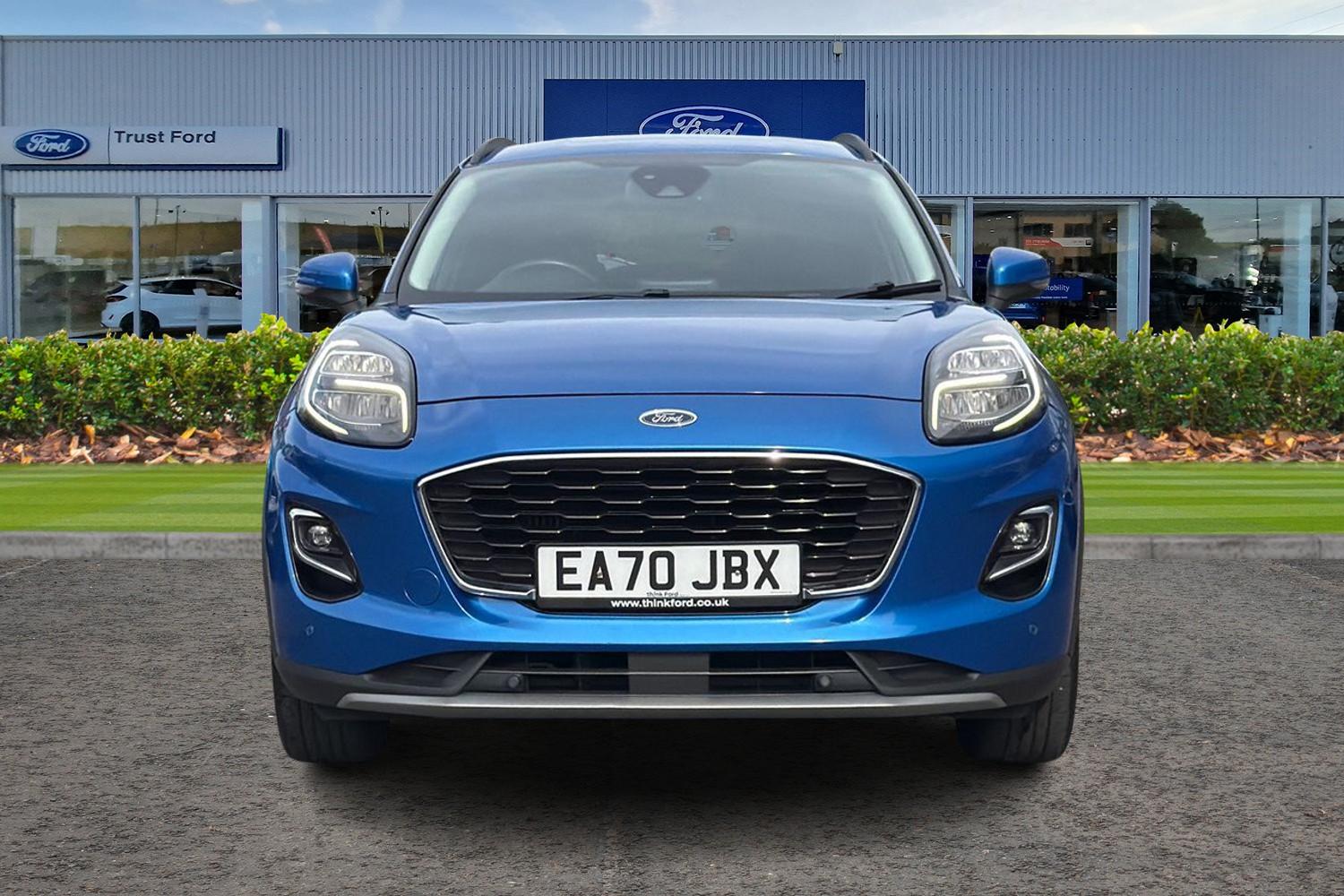 Ford Puma Photo 5