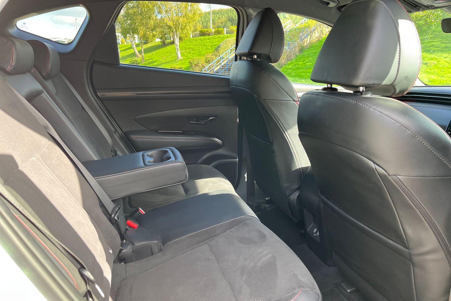 Hyundai TUCSON Photo 35