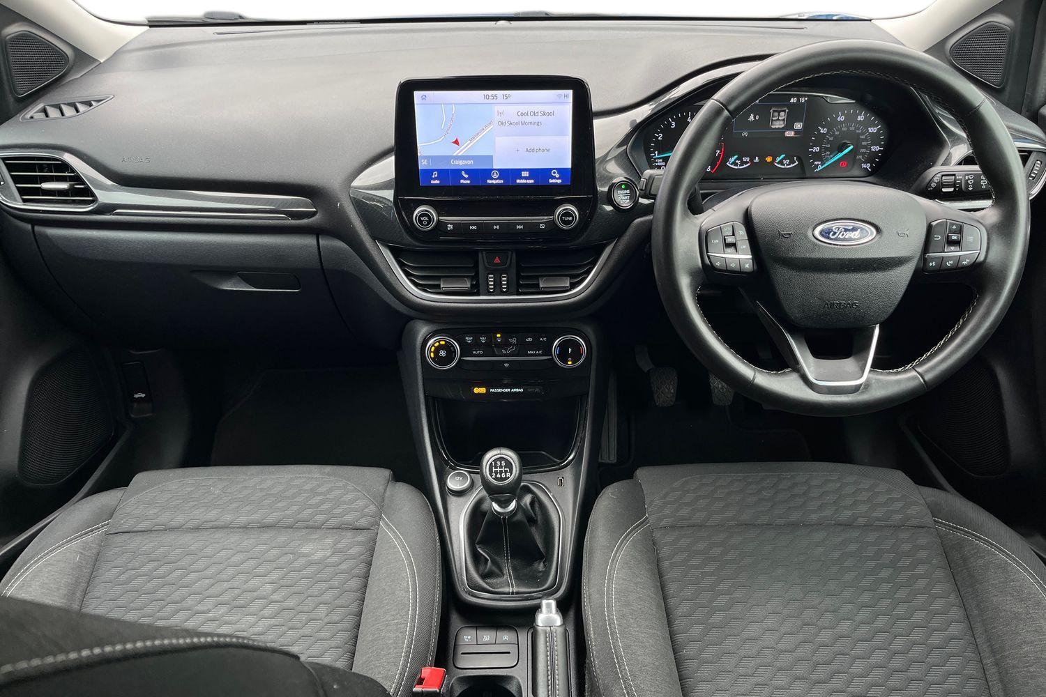 Ford PUMA Photo 9