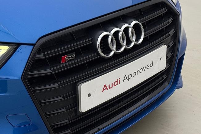 AUDI S3 Photo 27