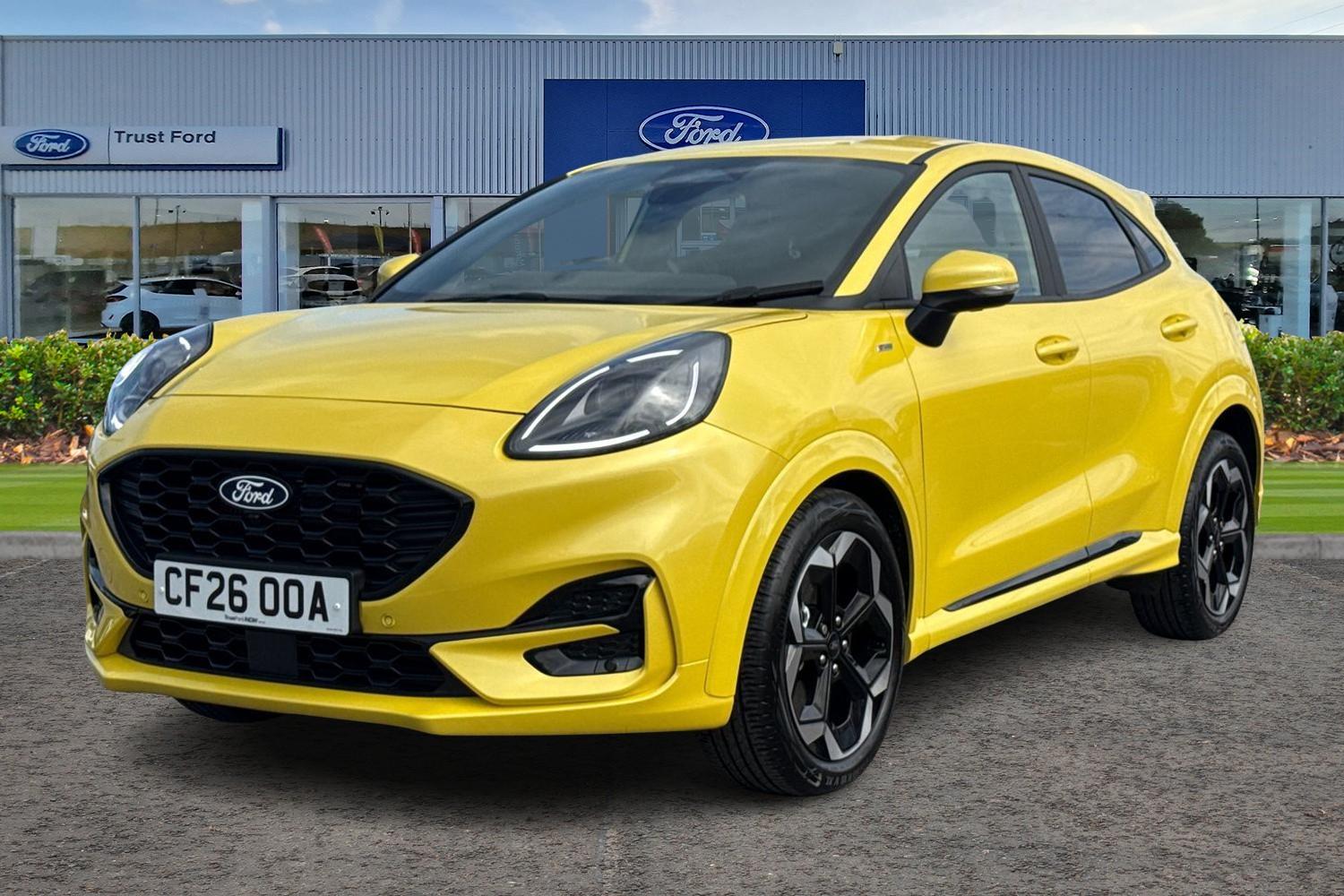 Ford PUMA Photo 4
