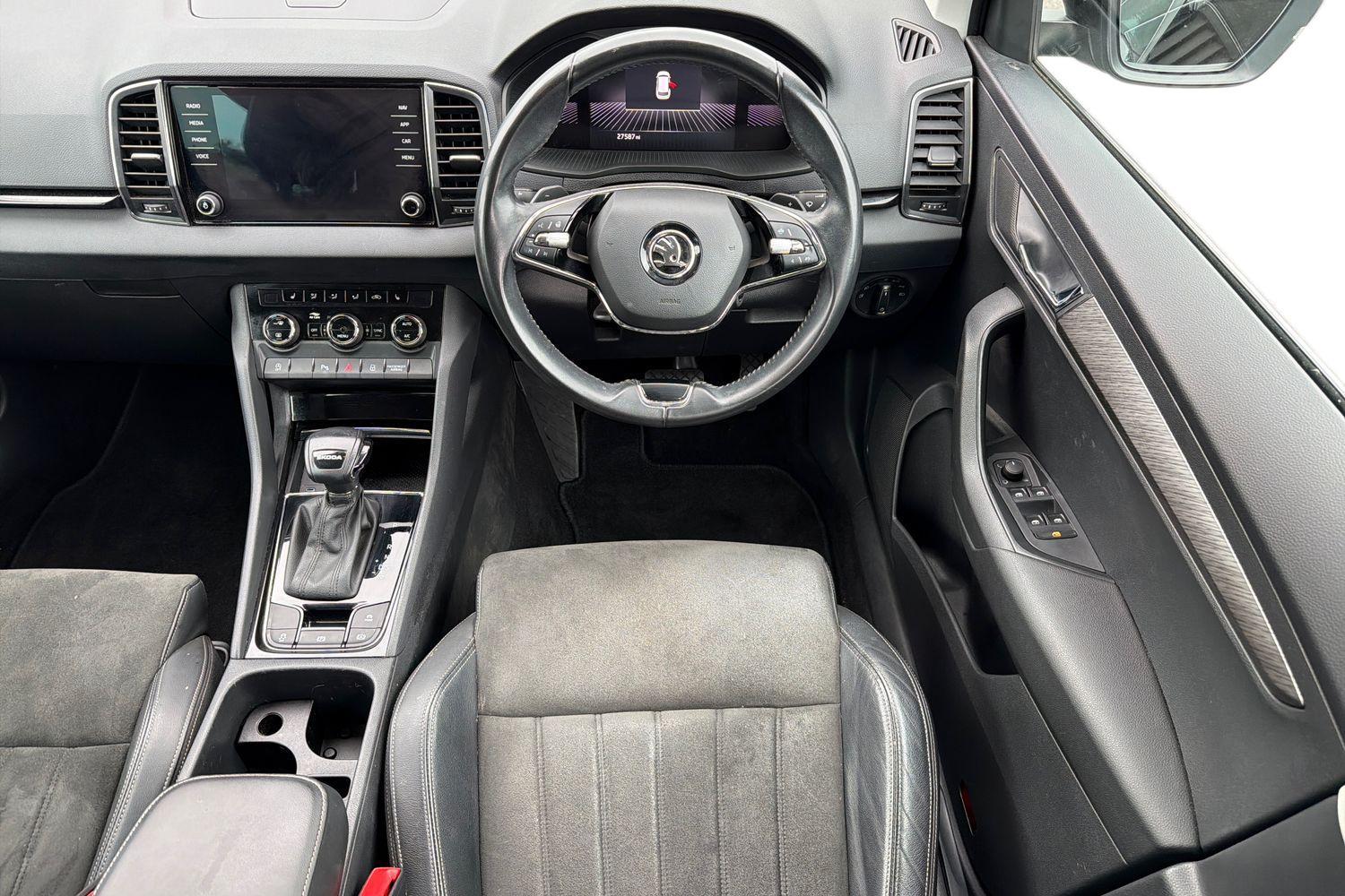 Skoda KAROQ Photo 10