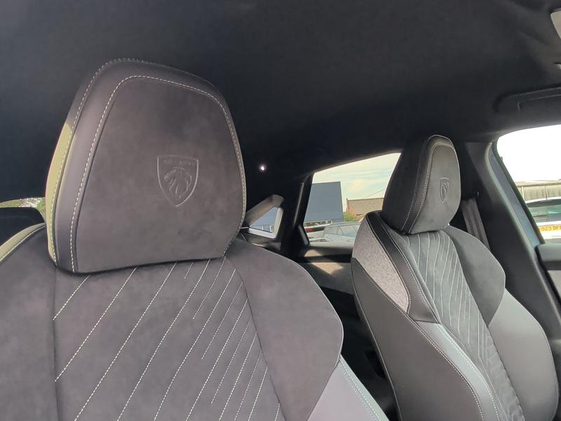 Used Peugeot 3008 PE25JCO 34