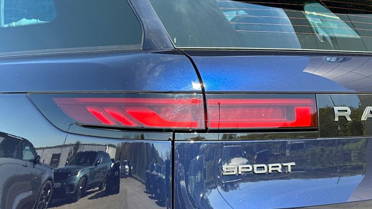 Used Land Rover Range Rover Sport WJ23DPK 19