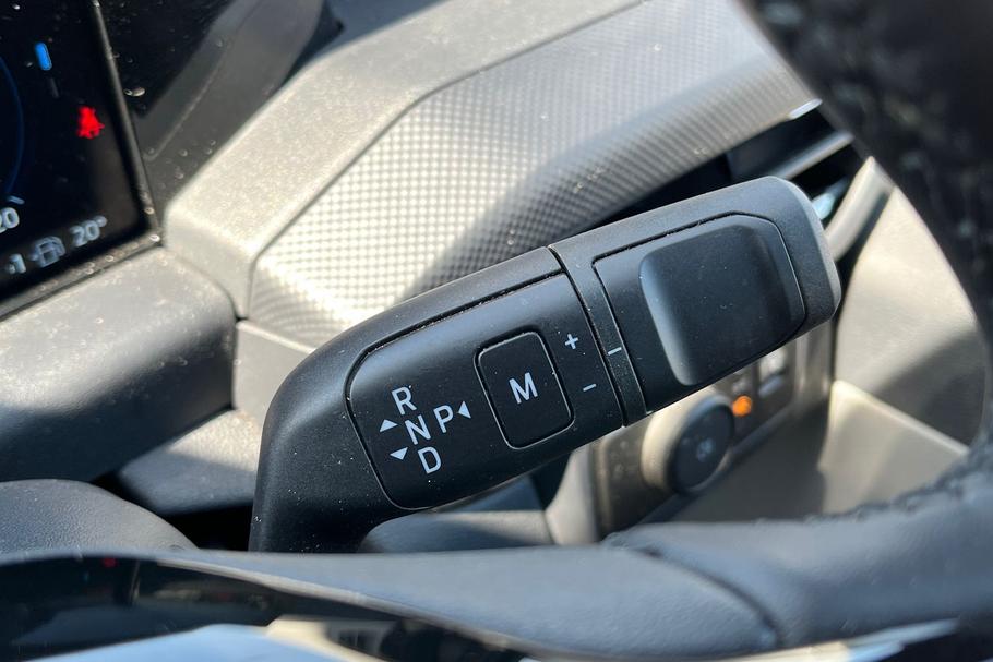 Used Ford TRANSIT CUSTOM WV75ZFA 9