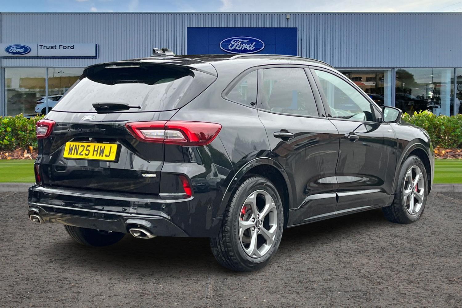 Ford KUGA Photo 3