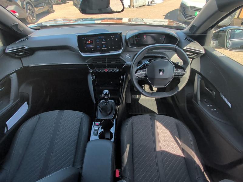 Used Peugeot 2008 BF24DWX 12