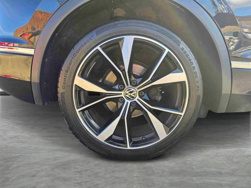 Used Volkswagen Tiguan WU73RUW 9