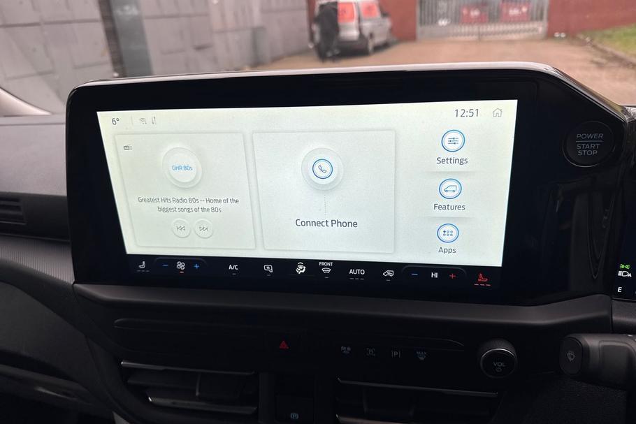 Used Ford TRANSIT CUSTOM 28