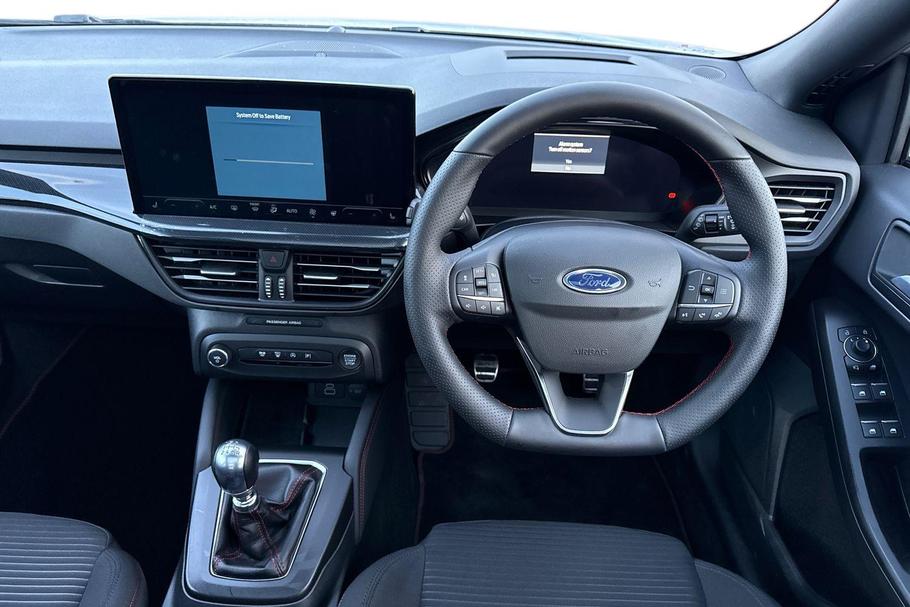 Used Ford FOCUS EF25YBT 11