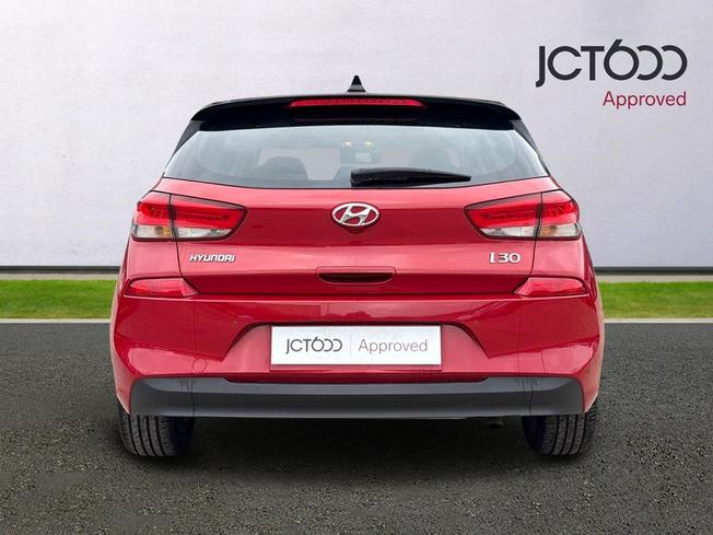 HYUNDAI I30 Photo 7