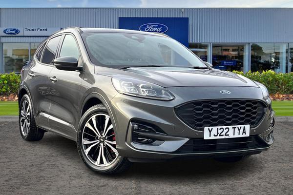 Used Ford KUGA YJ22TYA