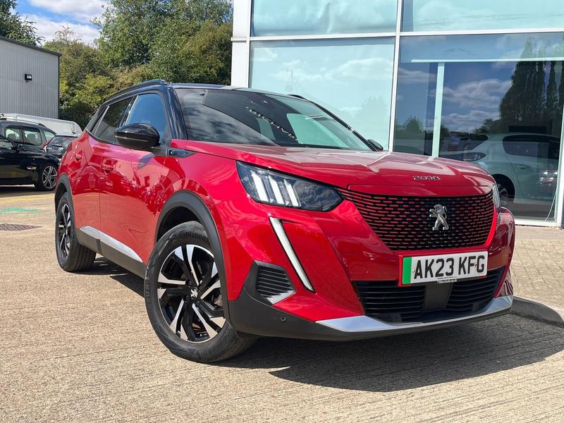 Peugeot 2008