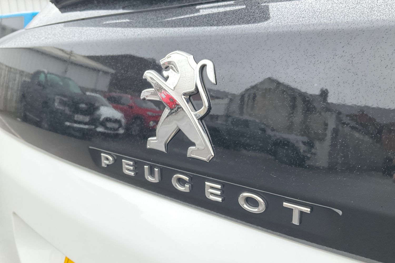 Peugeot 3008 Photo 39