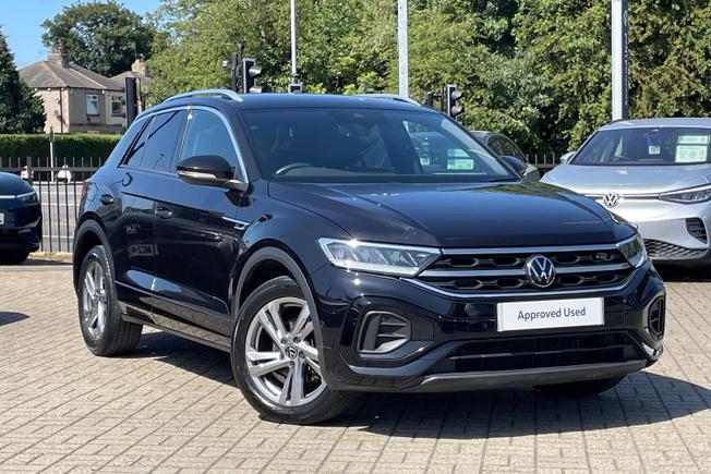 VOLKSWAGEN T-Roc Photo 30