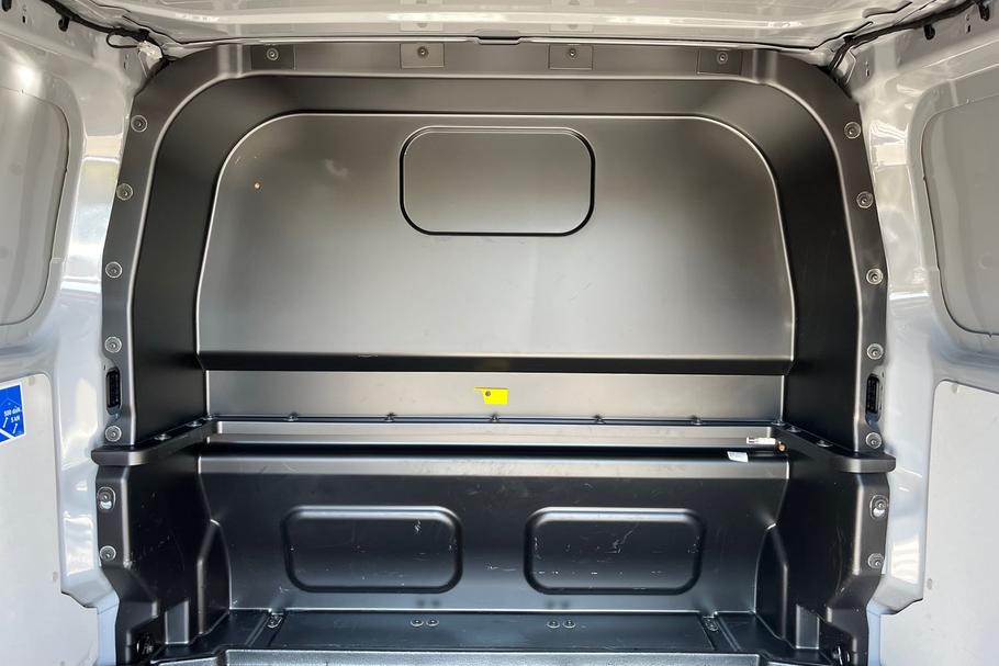 Used Ford TRANSIT CUSTOM WV26XGM 7
