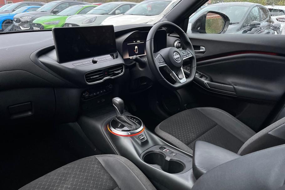 Used Nissan Juke YC25XGB 18