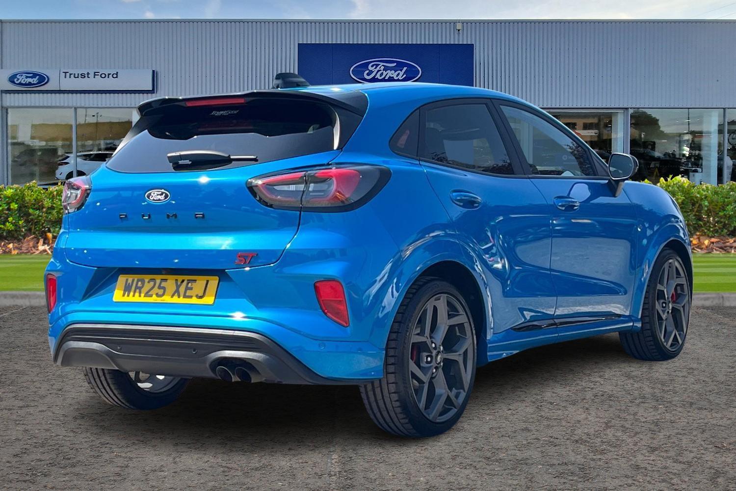 Ford Puma Photo 3